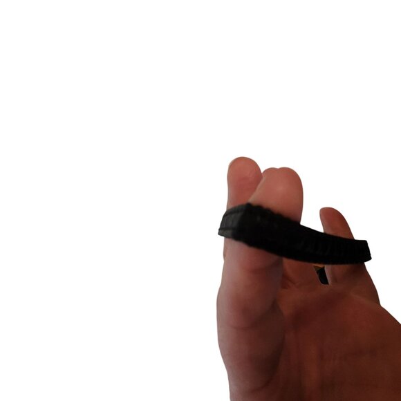 Vera Bradley Puffy Wristlet Bittersweet 7" x 5" - Picture 5 of 7